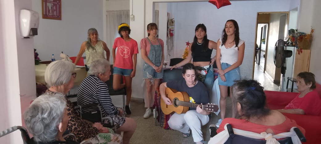 Testimonio vocacional 10. 2025