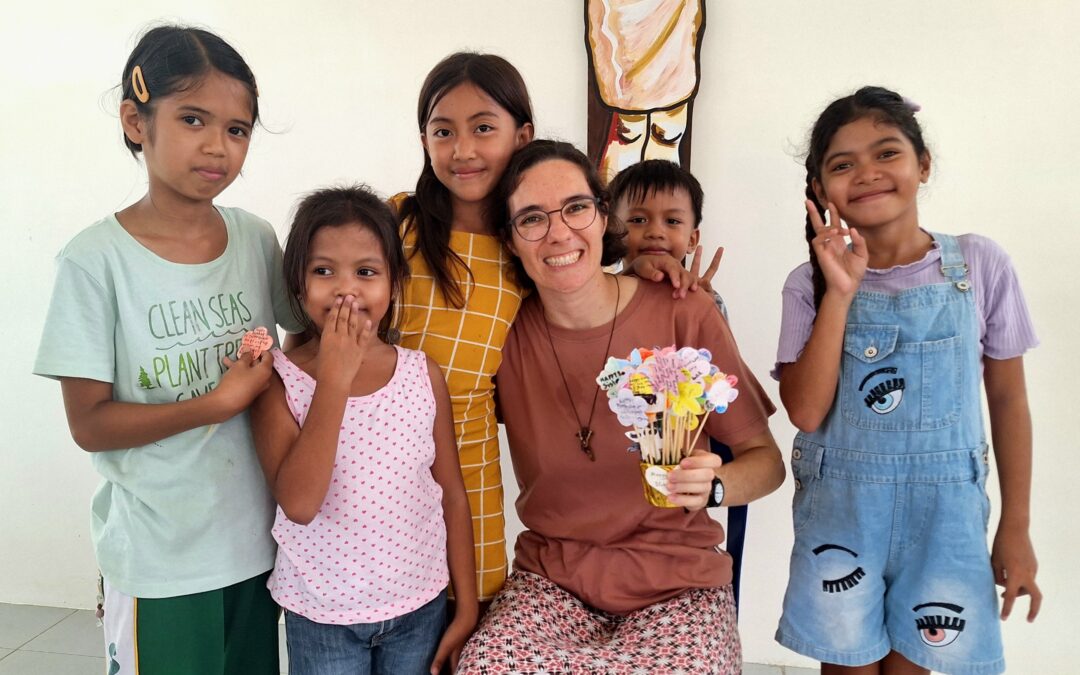 Testimonio vocacional 9. 2025