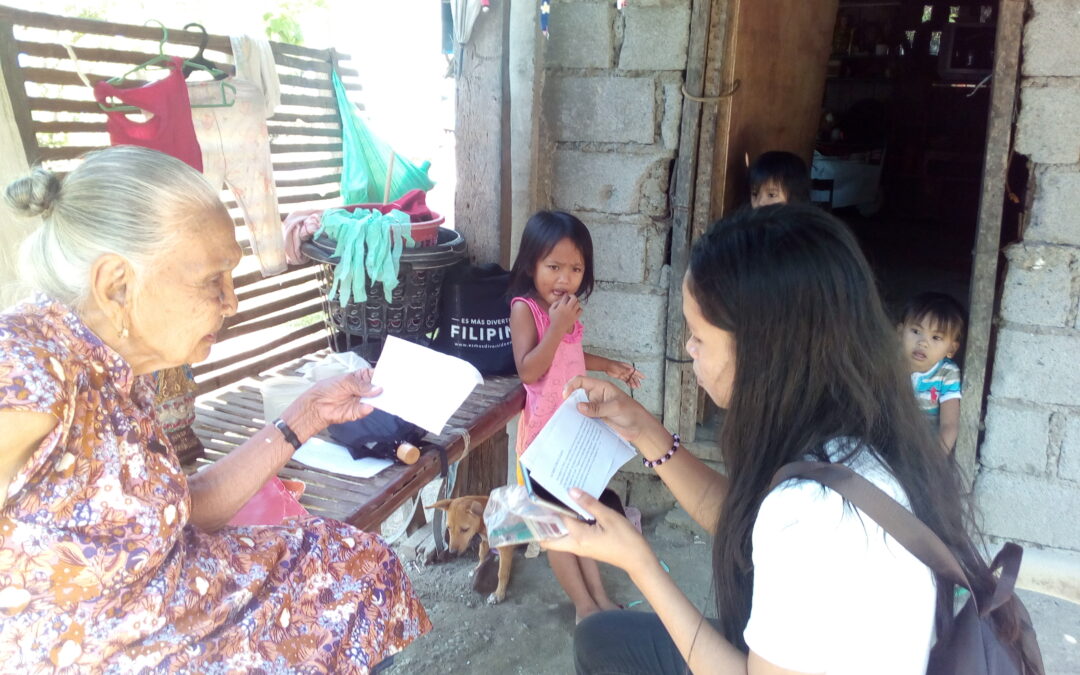 Nuestros jóvenes misioneros extraordinarios y valientes, «el presente de Dios»