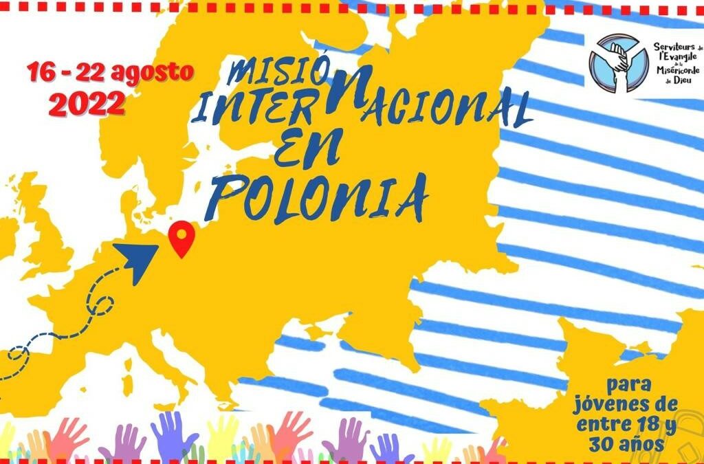MISIÓN JOVEN EN POLONIA