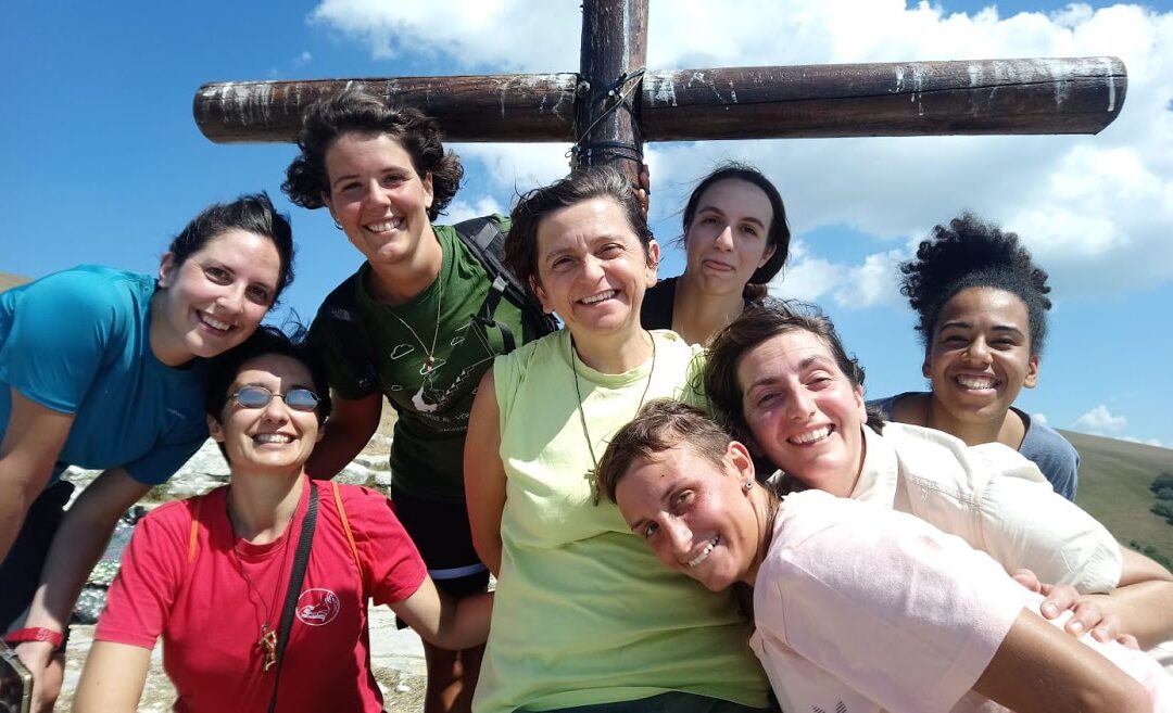 Wake up, it´s time to bring hope!