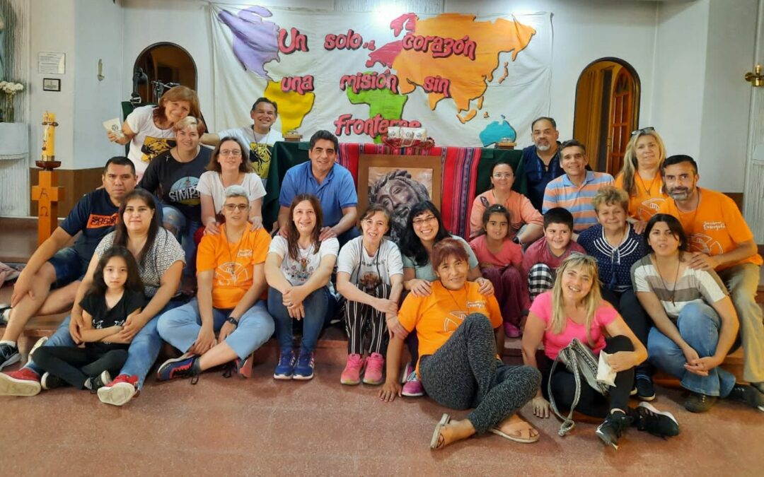 Un solo corazón, una misión sin fronteras