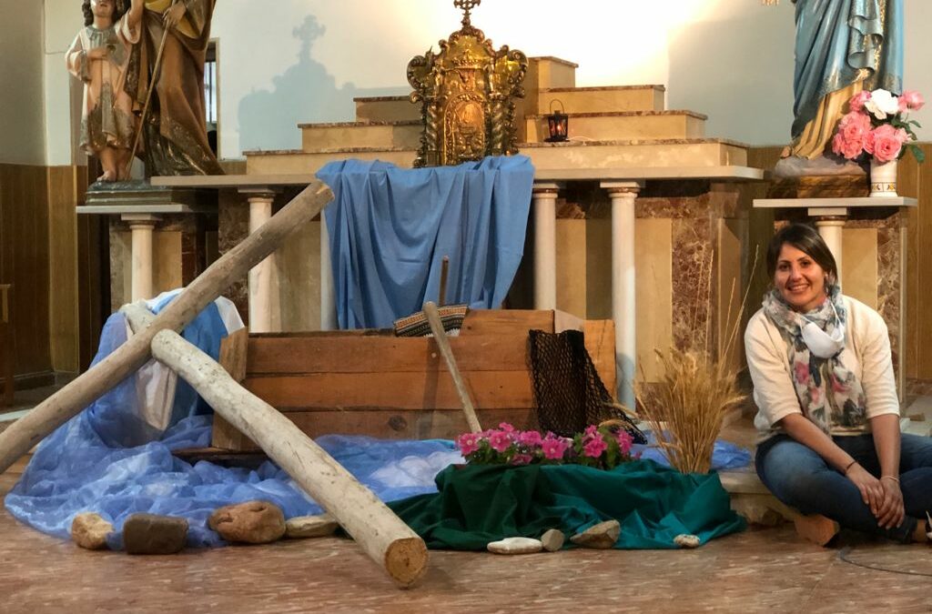 Eway: Jesús elige nuestra barca y la lleva mar adentro