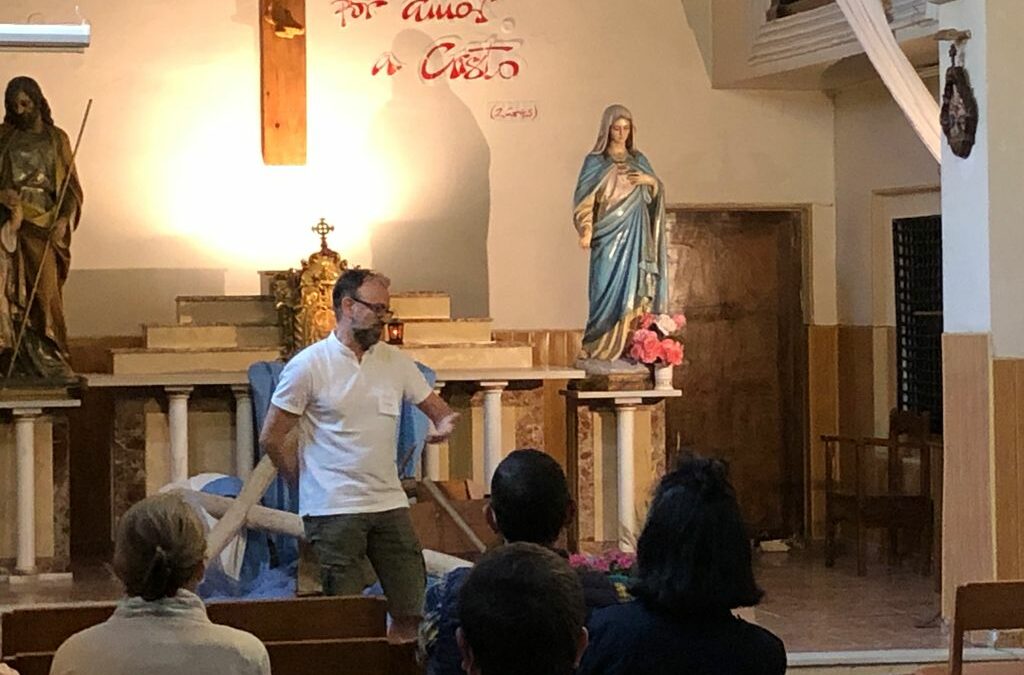 Quiero vivir la vida cada minuto