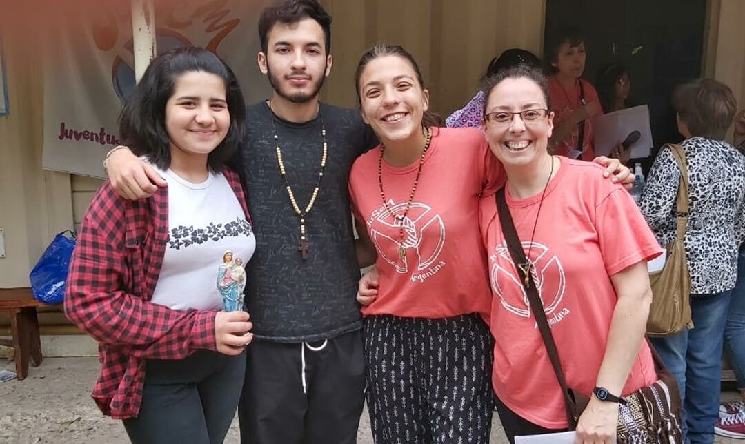 Tu vida es un tesoro y es para iluminar el mundo