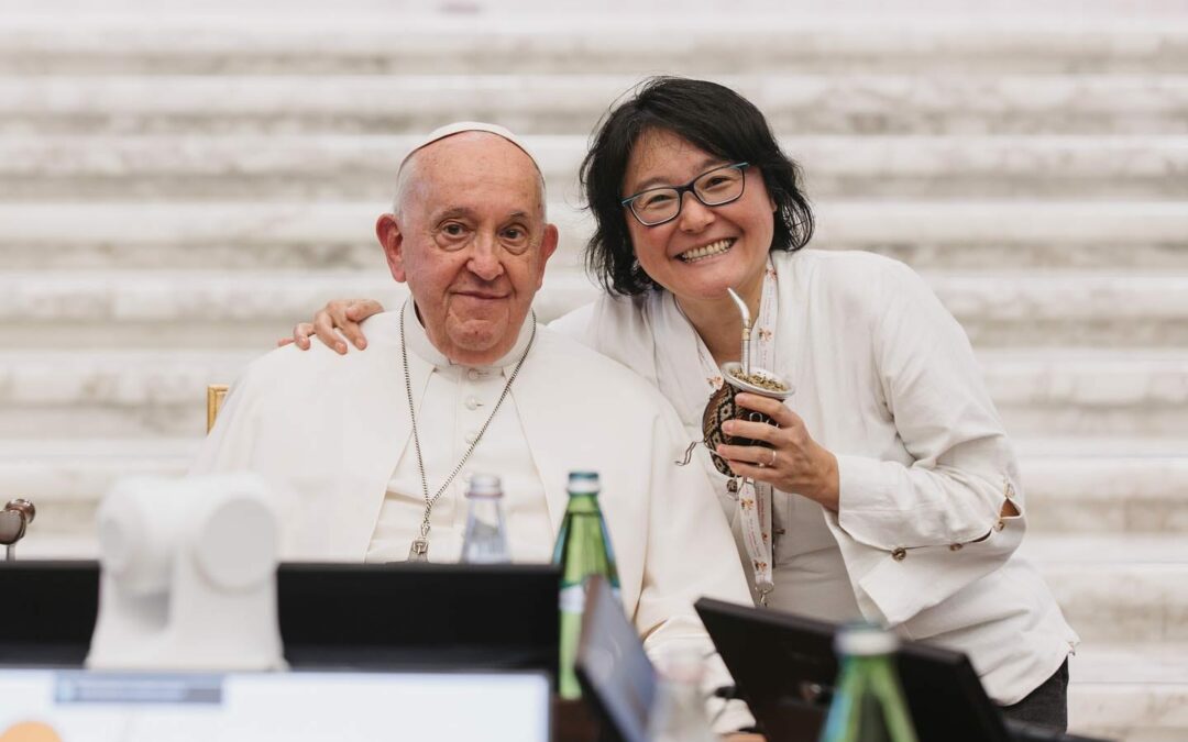 Testimonio vocacional 10. Momoko Nishimura. Japón.