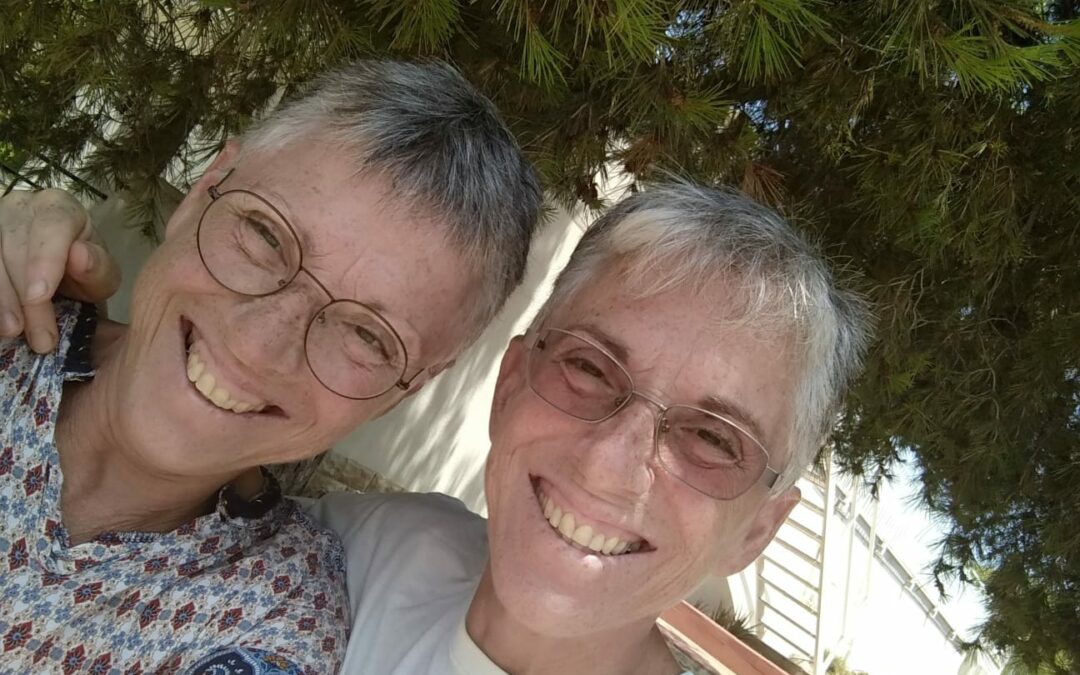 Testimonio vocacional 4. Rosario. Madrid.