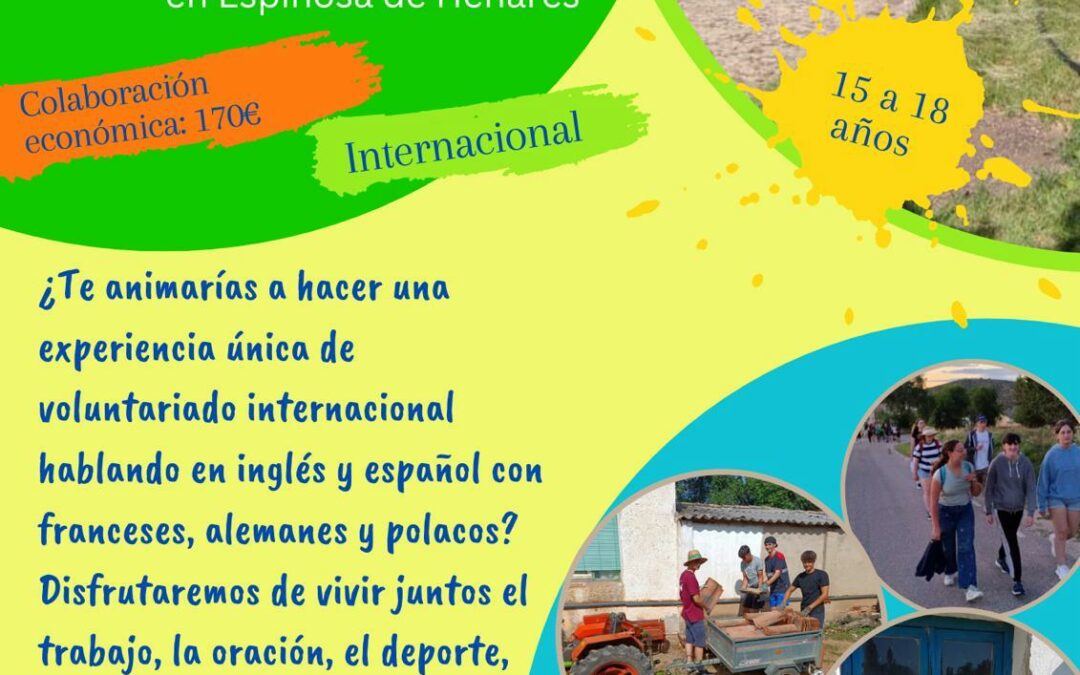 Campamento de trabajo