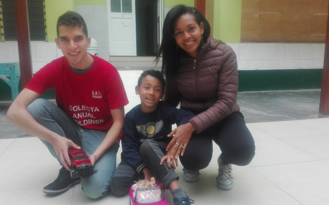 Se ha ampliado mi horizonte