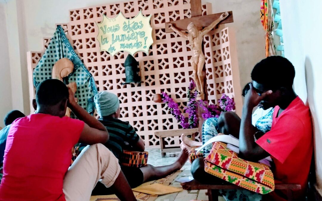 Podemos vencer las tinieblas