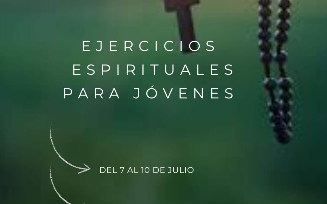 Ejercicios espirituales Jóvenes