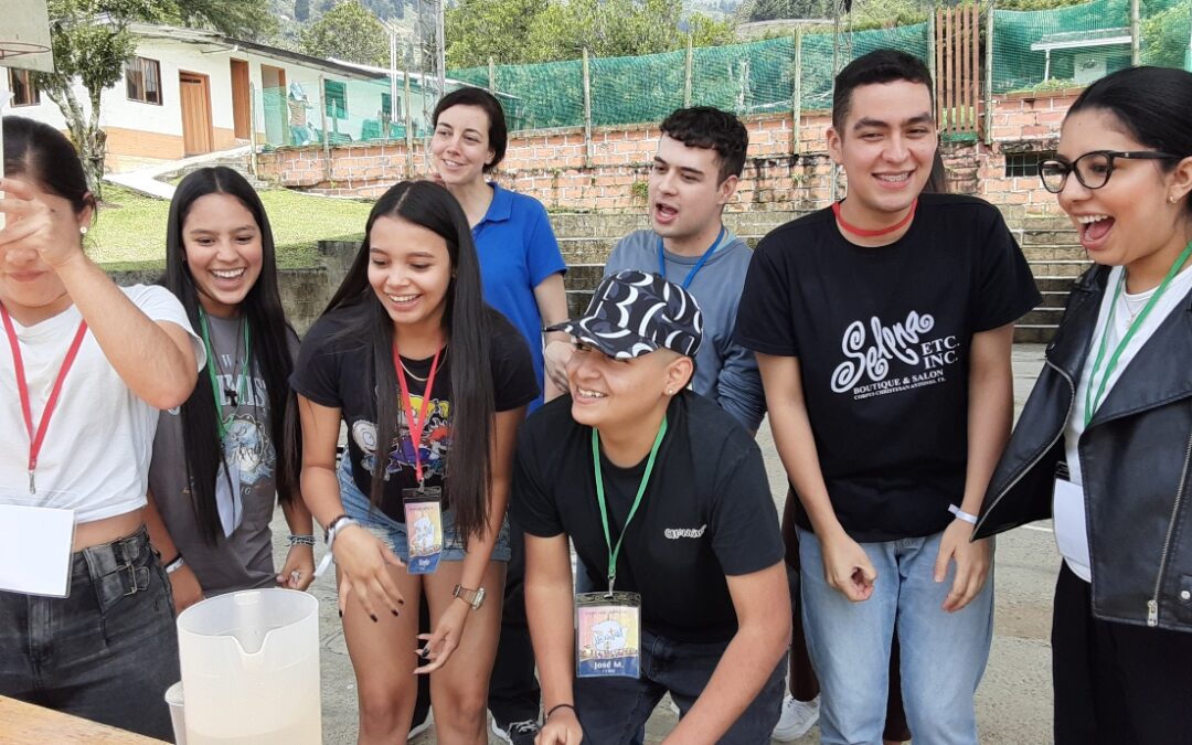 ¿Los jóvenes pueden ser santos?