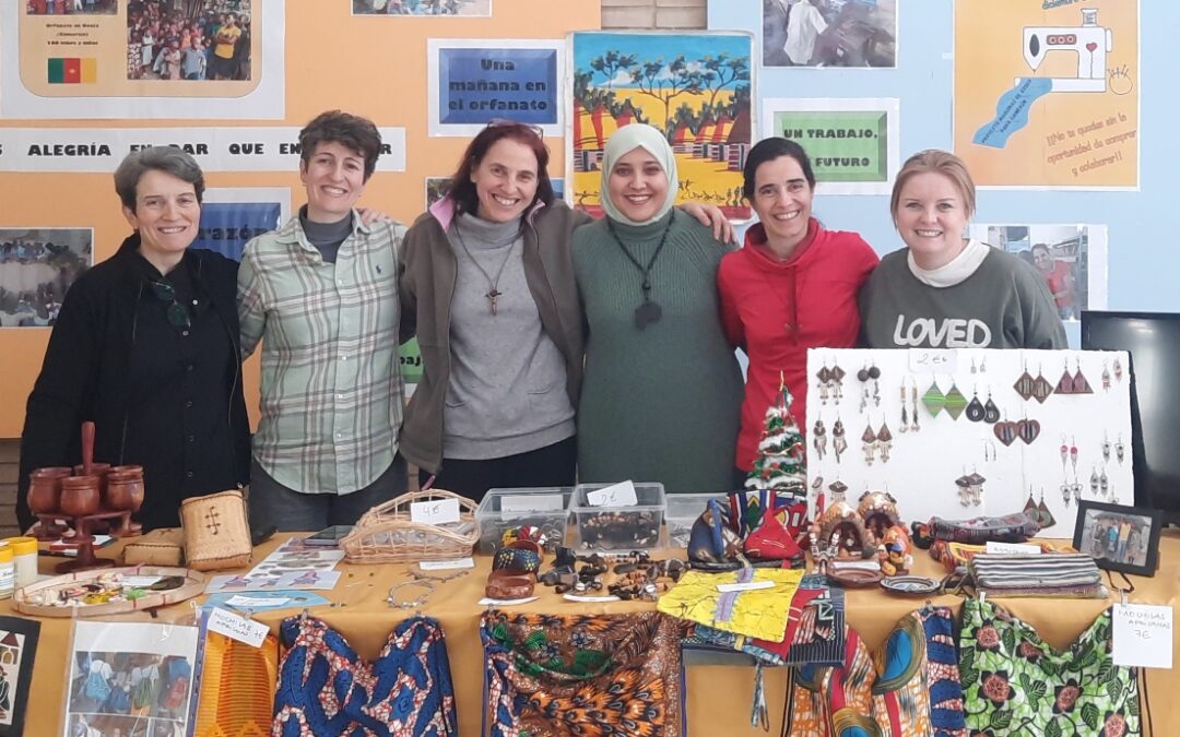 Mucha alegría pero siempre en camino y aprendiendo