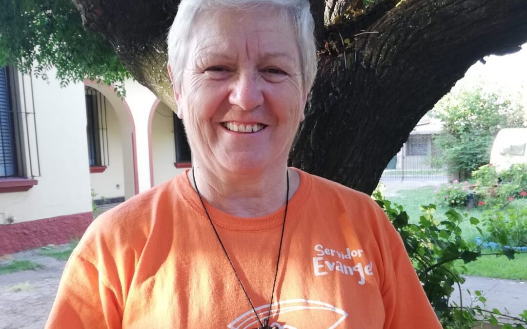 Testimonio vocacional 7. Marisol. Argentina