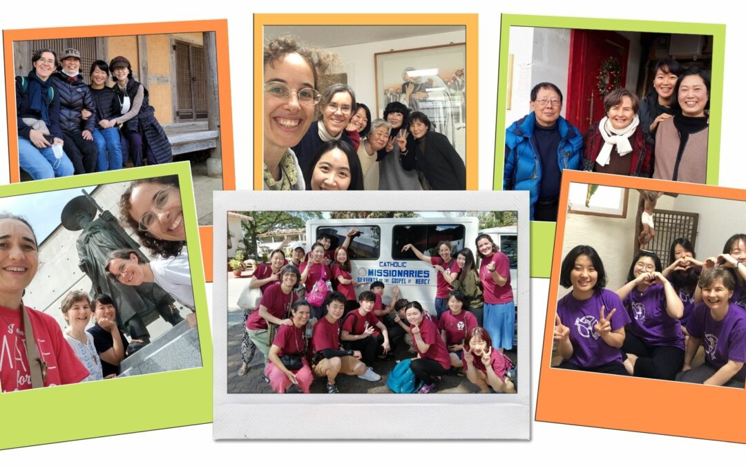 Familia Servidora en Corea