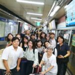 jovenes coreanos y japoneses en misión