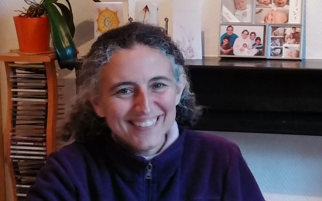 Testimonio vocacional 12. Maria Jo. Francia