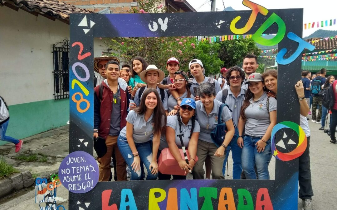 The joy of announcing the Gospel