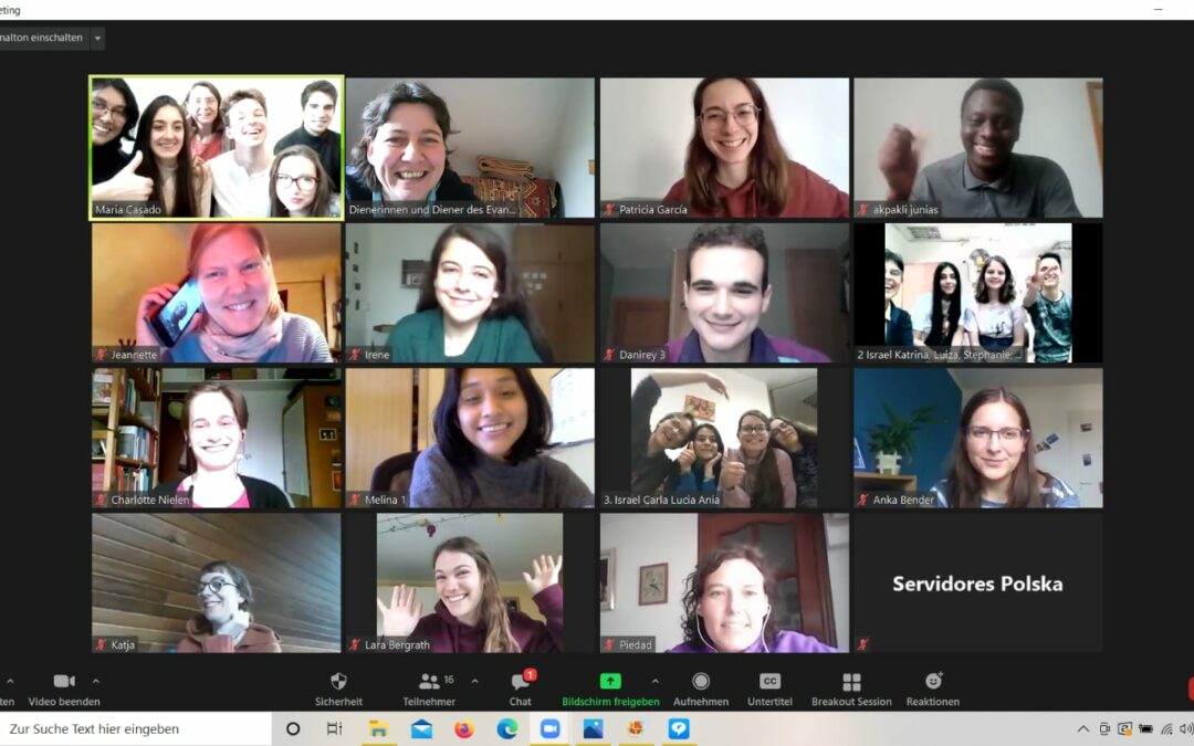 ¡La misión de Jesús tiene una iglesia!