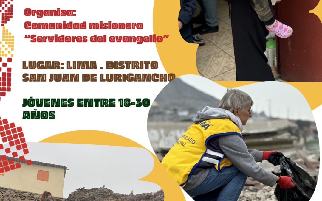 Misión en Perú 2025