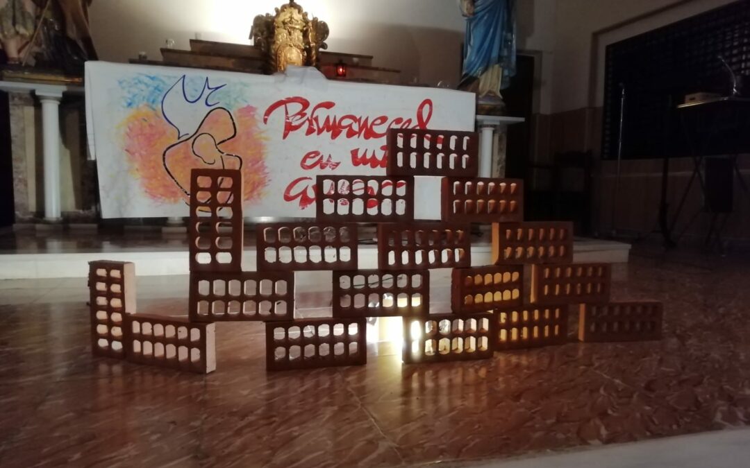 Retiro espiritual de las misioneras de Europa, Asia y Togo