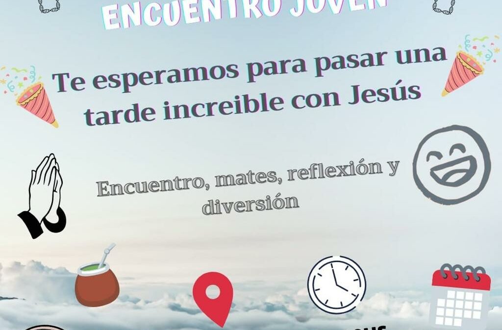 ENCUENTRO JOVEN