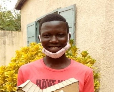 Un talento que tenía dormido despertó