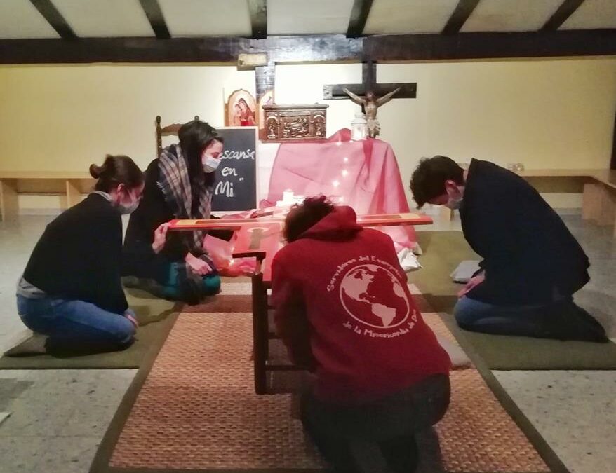 Descansar en Él,  jamás lo valoré lo suficiente