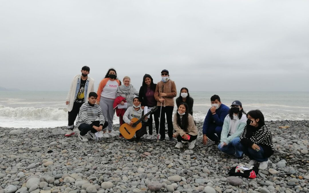 Respirar a pleno pulmón